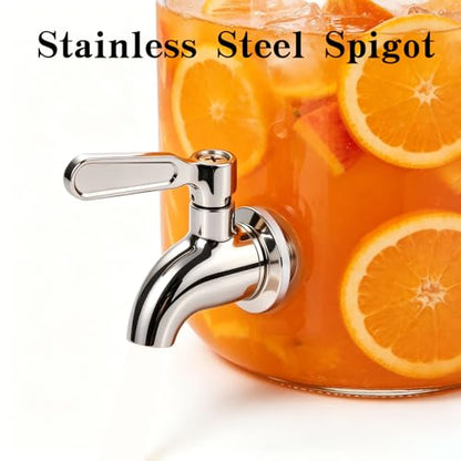 PVYVLO Replacement Spigot for Beverage Dispenser