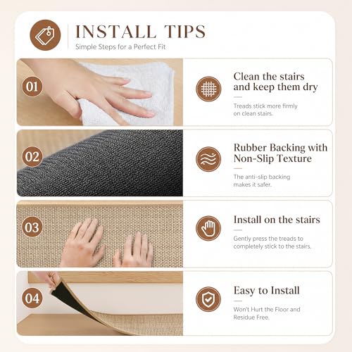 Stair Treads