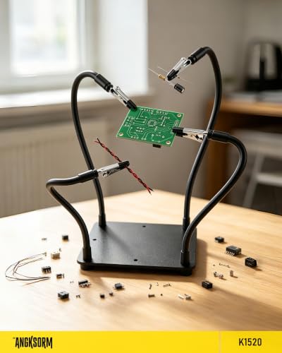 Helping Hands Soldering Station K1520