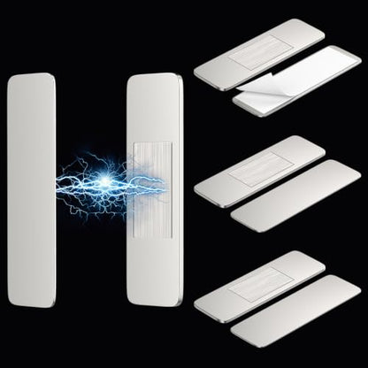 Magnetic Door Catches Adhesive Door Magnets NO Drill