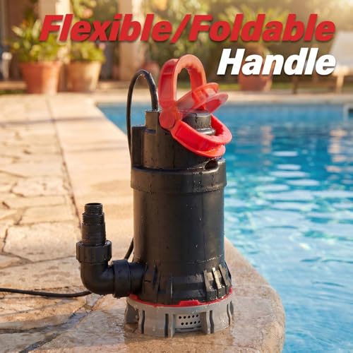 Submersible Water Pump