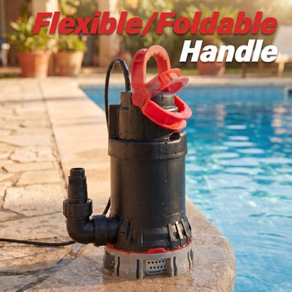 Submersible Water Pump