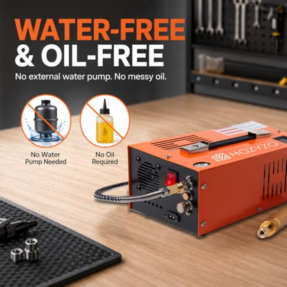 PCP Air Compressor