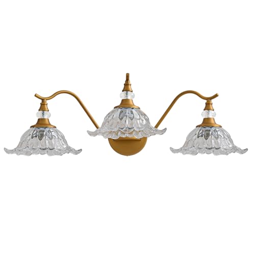 Vintage Bathroom Vanity Light Fixtures