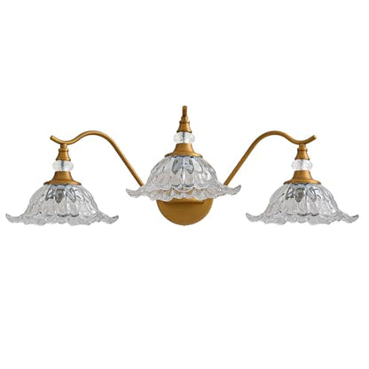 Vintage Bathroom Vanity Light Fixtures