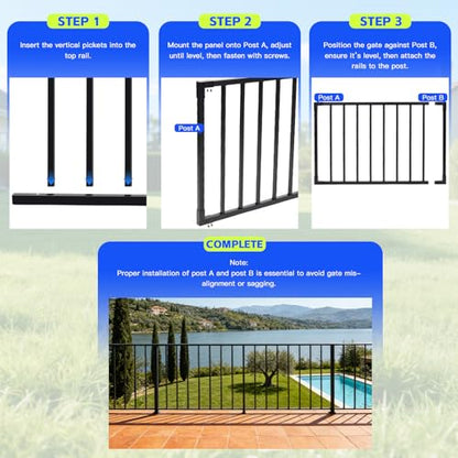 Deck Gate Kit