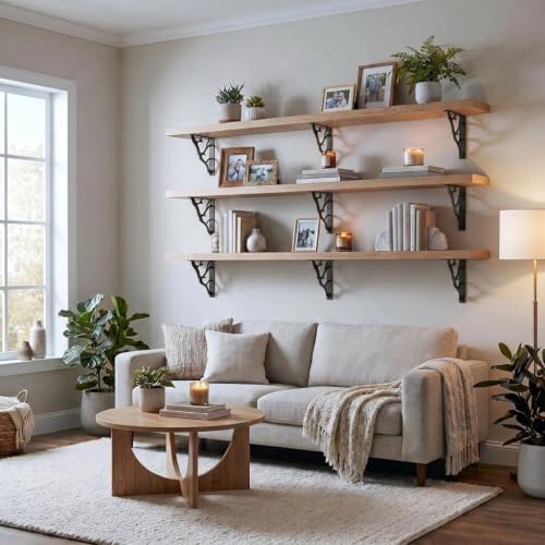 Decorative Shelf Brackets