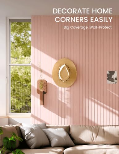 48" x 36" Large Felt Bulletin Board (Pink / Fine-stripe 12-pack)