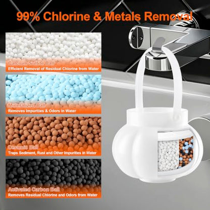 Silicone Bathtub Water Filter