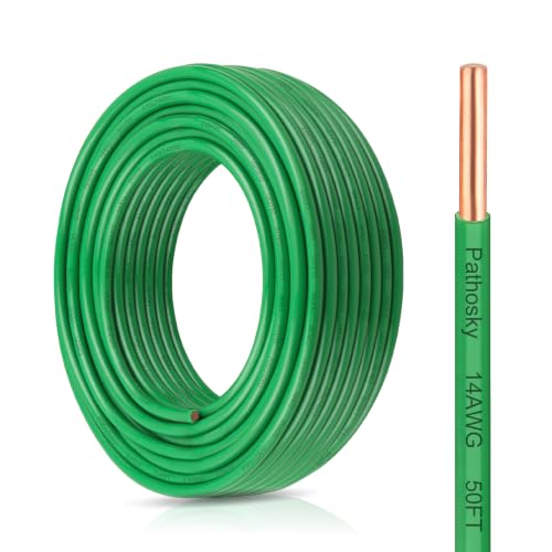THHN Wire Single Strand Bare Pure Oxygen