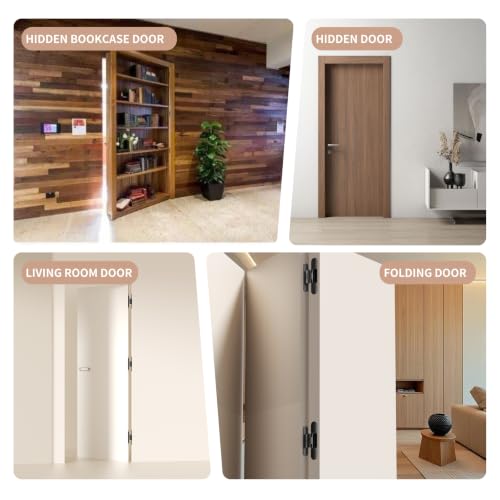 Hidden Door Hinge