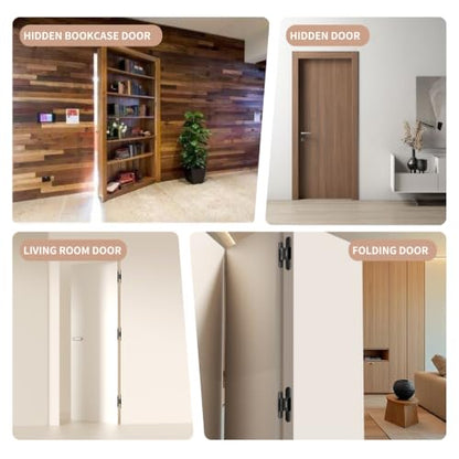 Hidden Door Hinge