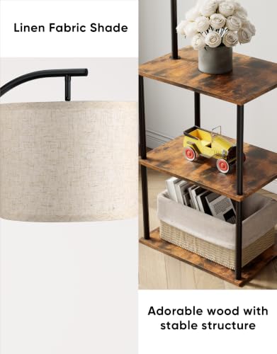Floor Lamp with Table 2 Pack