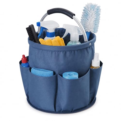 Cleaning Caddy with Handle