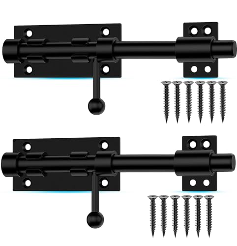 Sliding Barn Door Lock