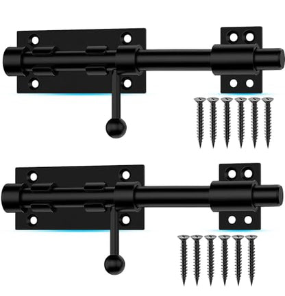 Sliding Barn Door Lock