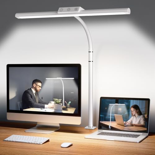 LED Desk Lamp for Home Office