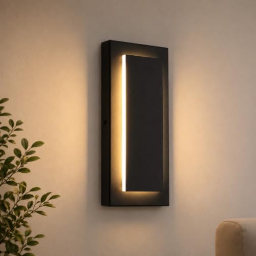 Modern LED Wall Sconces Aluminum Indoor Wall Mount Lamp