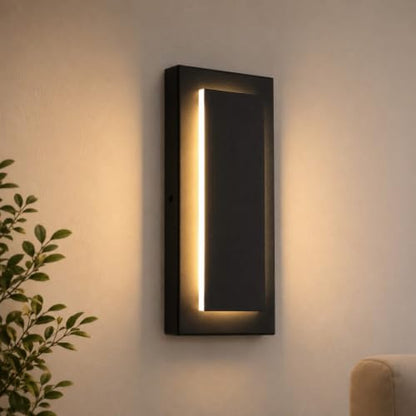 Modern LED Wall Sconces Aluminum Indoor Wall Mount Lamp