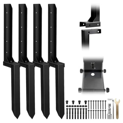 Fence Post Repair Kit
