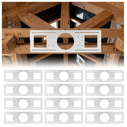 New Construction Mounting Plate