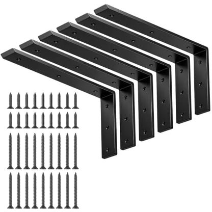 6PCS L Bracket
