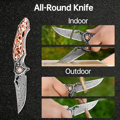 T1000 Pocket Knife