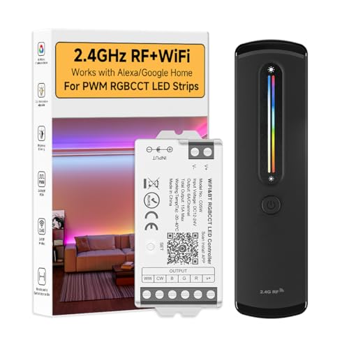 PWM 1+1 WiFi RF Controller Kit