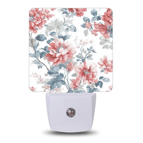 Night Light Night Lights Plug into Wall with Dusk to Dawn Sensor for Bedroom Bathroom Hallway Kitchen