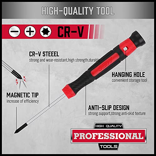 Magnetic Screwdriver Sets