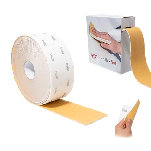 Premium Soft Hand Sanding Sheets Roll