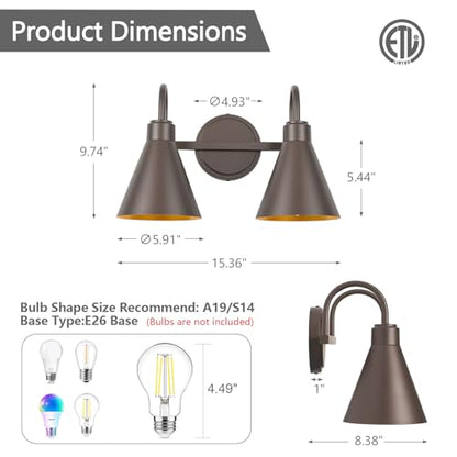 Bathroom Light