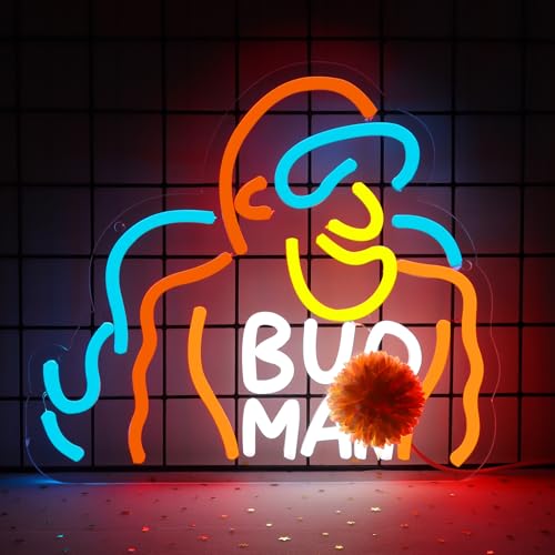 Bikini Crs LIGHT Neon Signs for Wall Decor Neon Lights for Business Led Signs Suitable for Man Cave Restaurant Office Bar Pub Led Art 5V Power Adapter 16.1 * 9.8 Inch