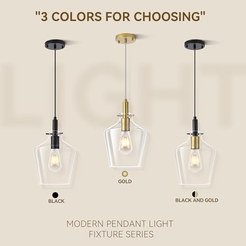 Modern Pendant Light for Kitchen Island