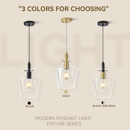 Modern Pendant Light for Kitchen Island