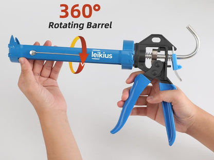 Professional Caulk Guns