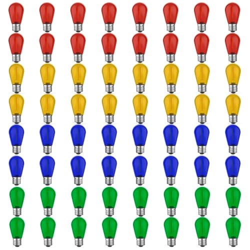 LED S14 Replacement Light Bulbs