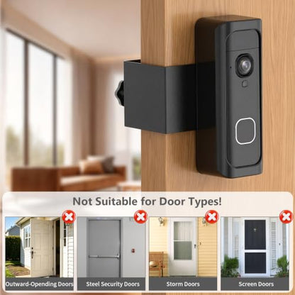 All new Blink Doorbell 2K+ Mount