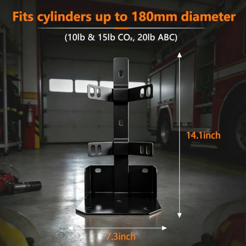 Fire Extinguisher Wall Mount