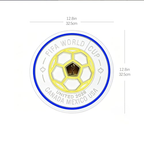 2026 World Cup LED Neon Sign