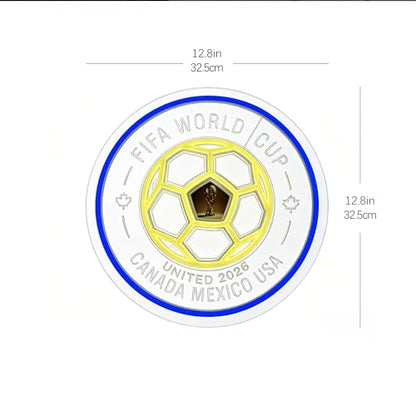 2026 World Cup LED Neon Sign