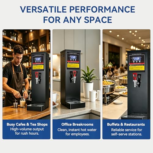 Commercial Hot Water Dispenser