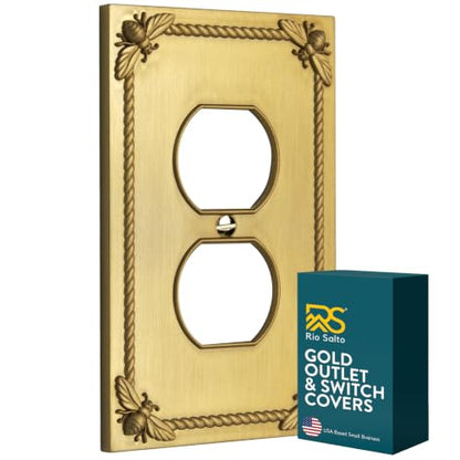 Honey Bee Collection Light Switch Cover Plates