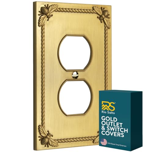 Honey Bee Collection Light Switch Cover Plates