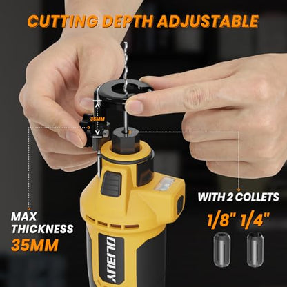 Cordless Drywall Cut