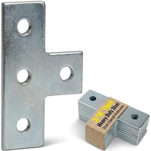 Strut Channel Flat Plate Connector