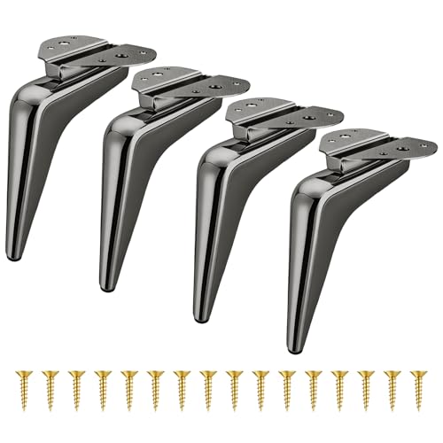 7 Inch Metal Furniture Legs