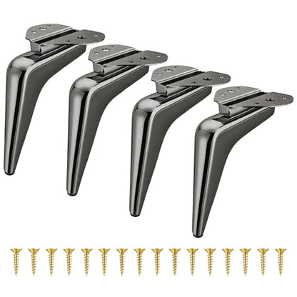 7 Inch Metal Furniture Legs