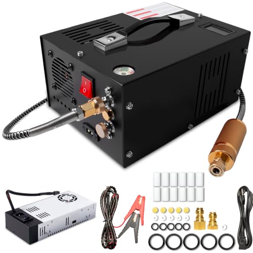 PCP Air Compressor