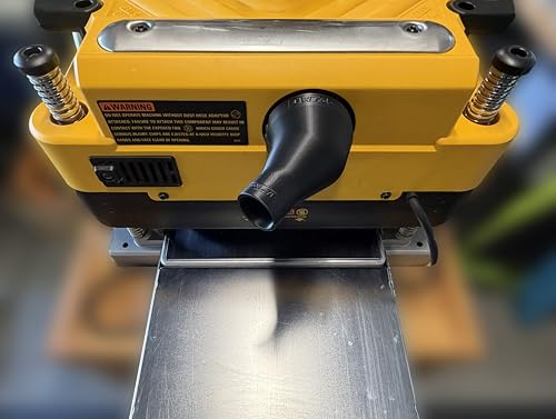 Angled Adapter for DeWalt DW735 & DW735X Planers